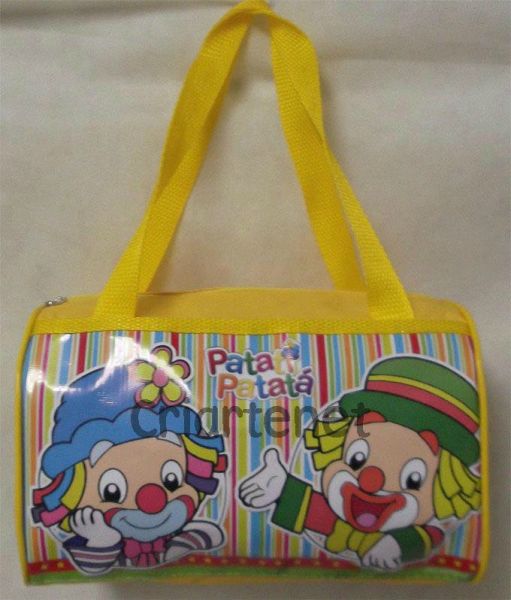 Tema; PATATI PATATÁ