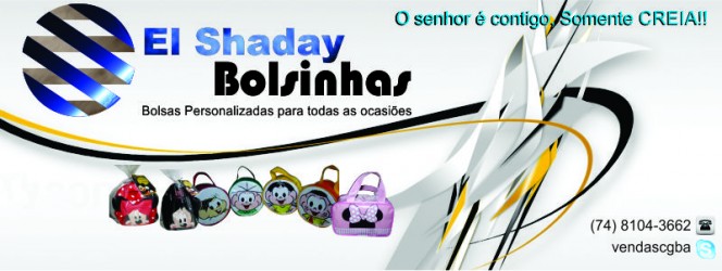 El Shaday Bolsinhas