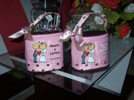 Tema; CASAL DE NOIVA