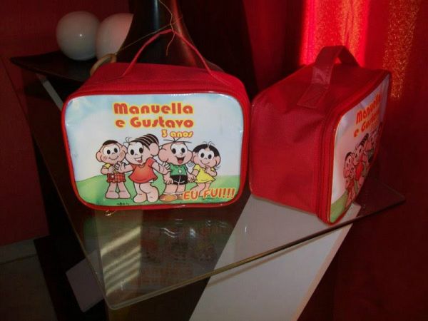 Tema; TURMA DA MÔNICA